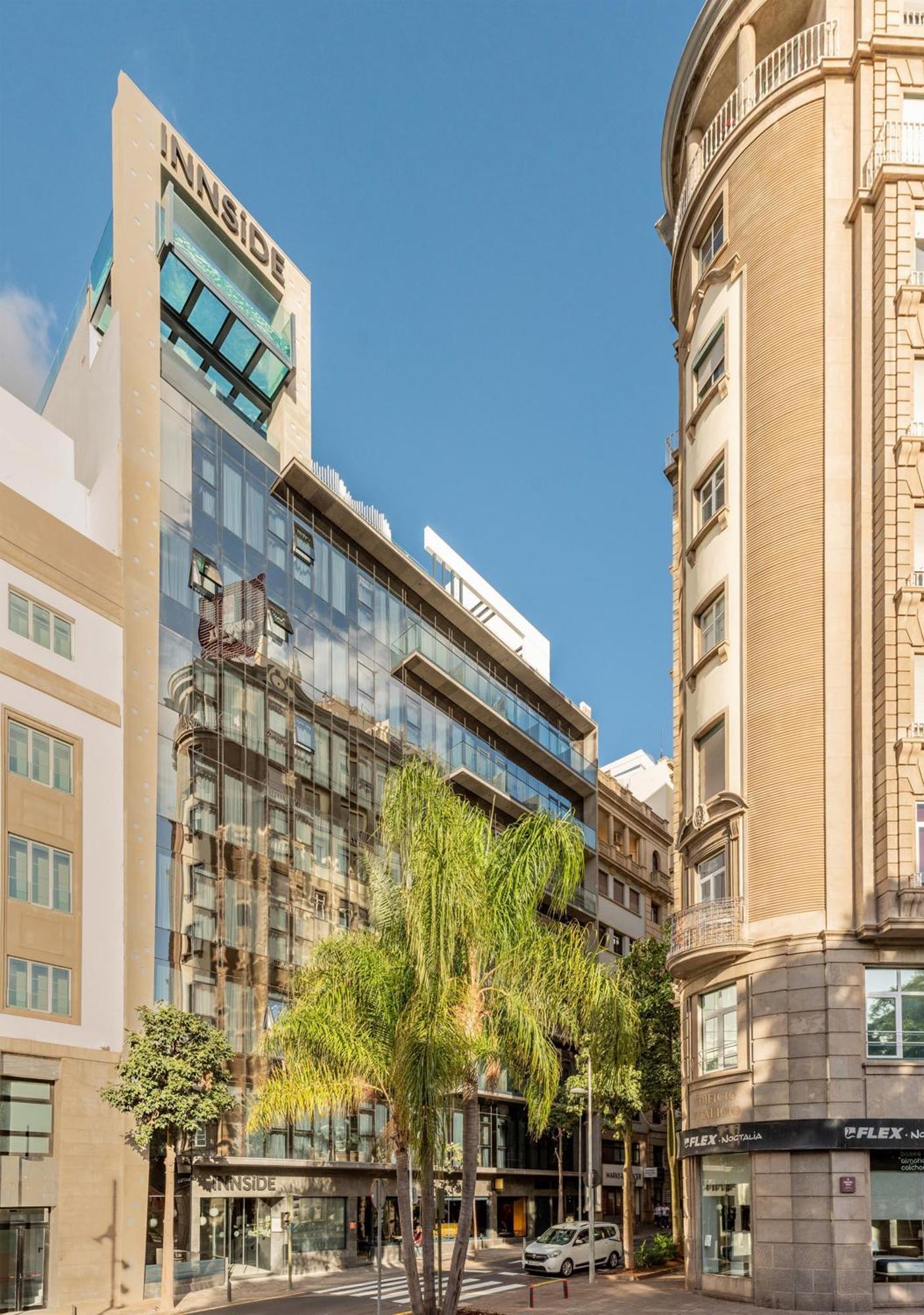 Hotel Innside By Melia Tenerife Cruz 4*